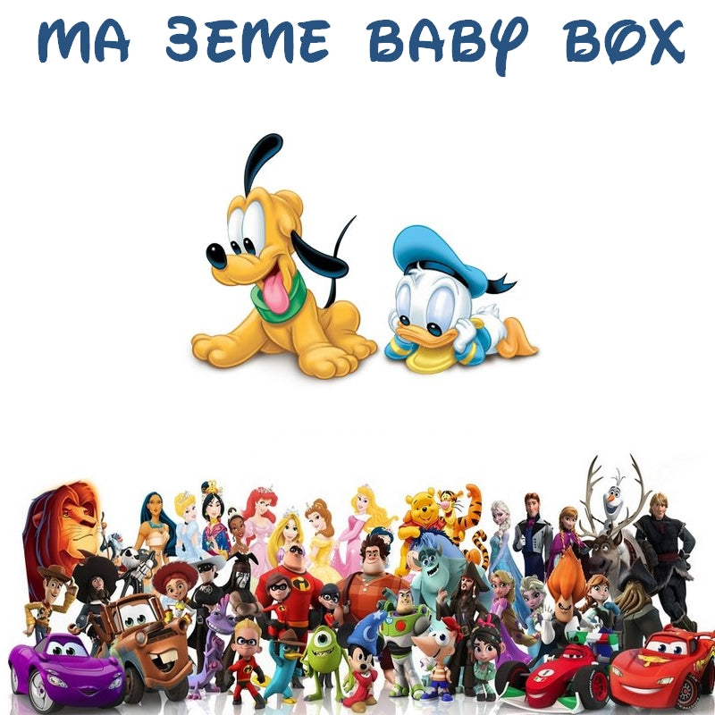 Ma 3ème Baby Box