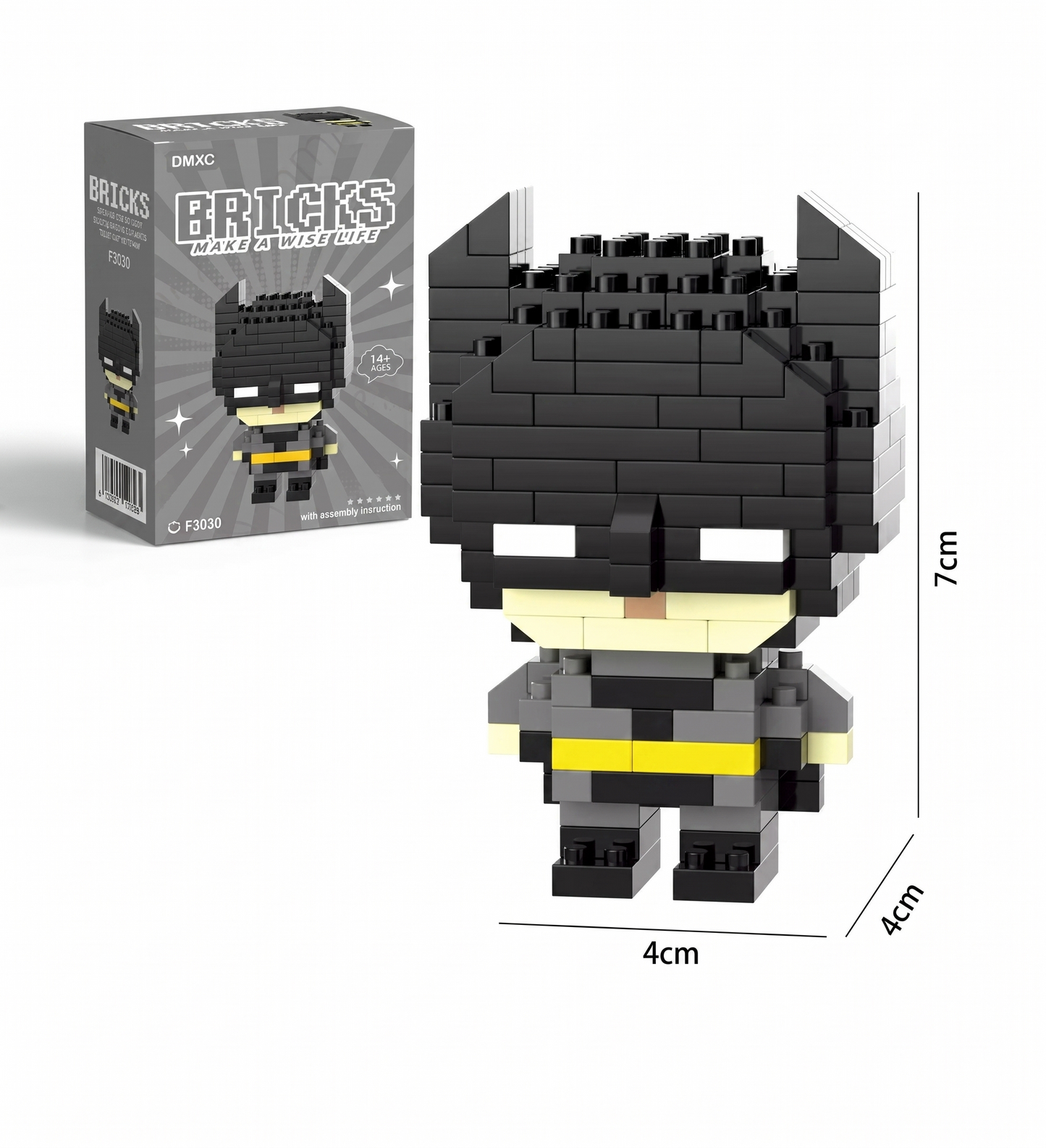 Bricks - DC - Batman