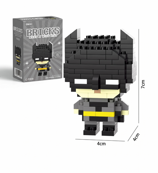 Bricks - DC - Batman