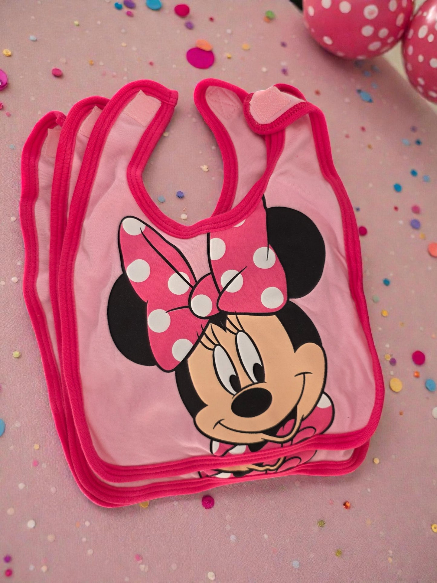 Bavoir Minnie (V2)
