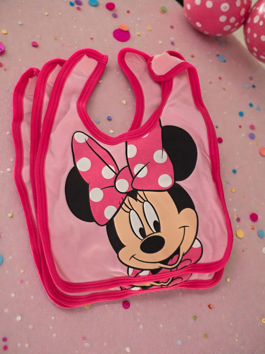 Bavoir Minnie (V2)