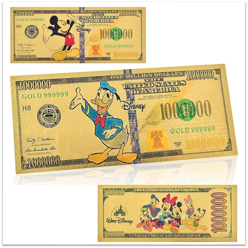 Billet Surprise - Disneyland Paris (Halloween Festival)