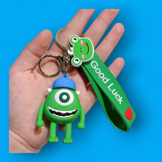 Porte Clef 3D - Disney - Bob