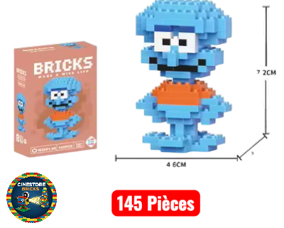 Bricks - Bob L'eponge - Carlo