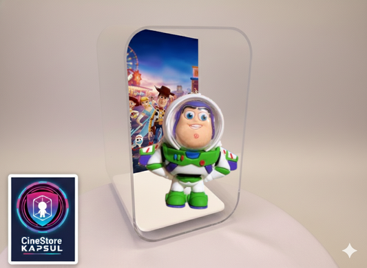 Kapsul - Disney - Toy Story - Buzz