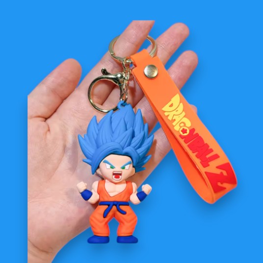 Porte Clef 3D - DBZ - Dragon Ball (V6)