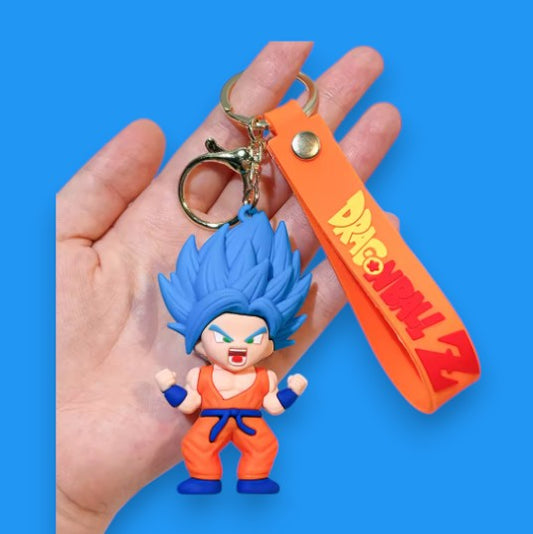 Porte Clef 3D - DBZ - Dragon Ball (V6)