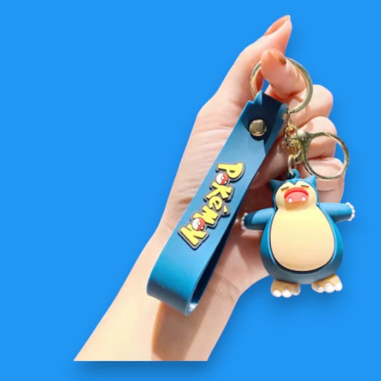 Porte Clef 3D - Pokemon V5