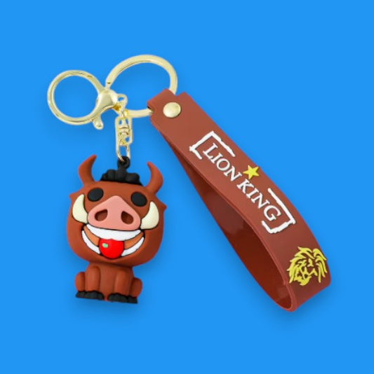 Porte Clef 3D - Disney - Le roi lion (V3)