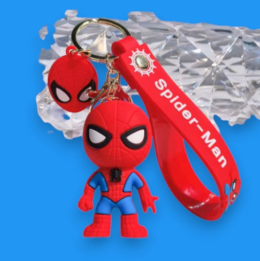 Porte Clef 3D - Marvel - Spiderman