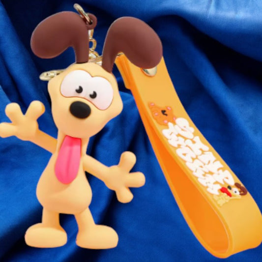 Porte Clef 3D - Garfield (V2)