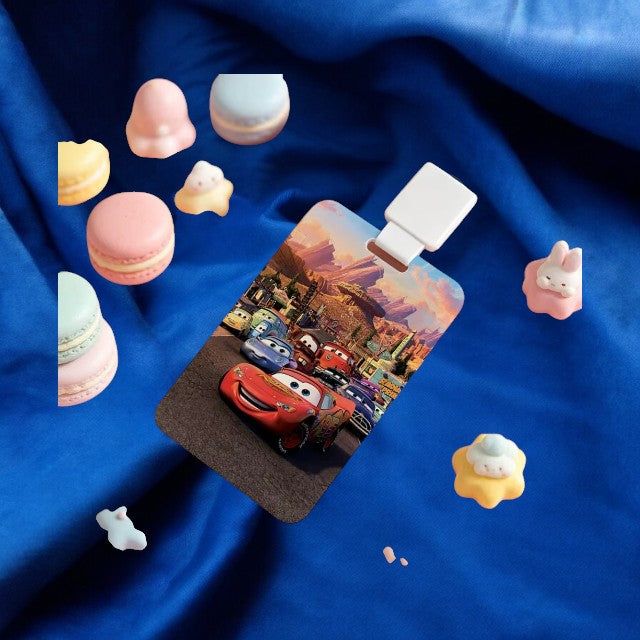 Porte Carte & Tour de cou - Cars