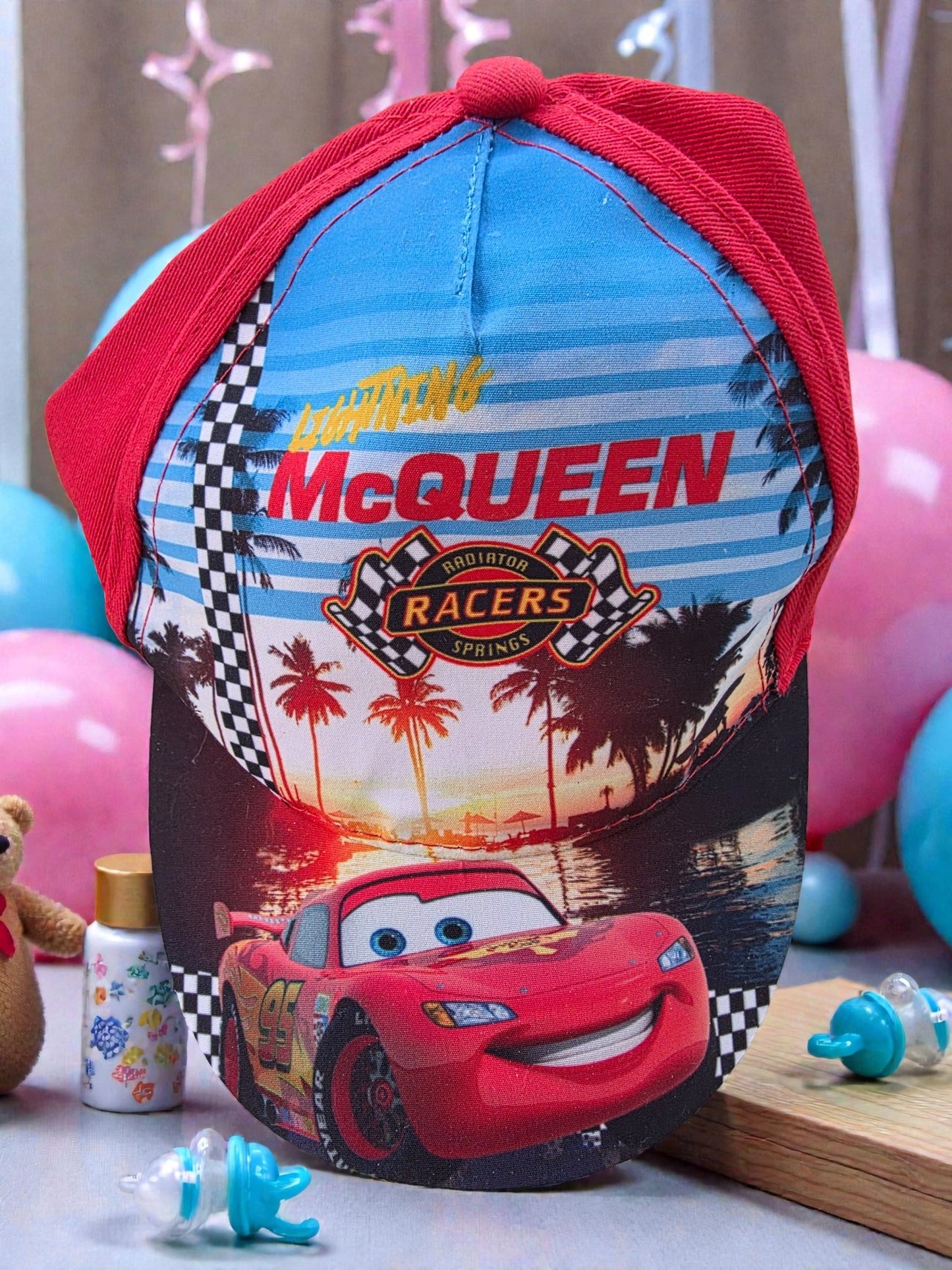 Casquette Disney Baby - Cars