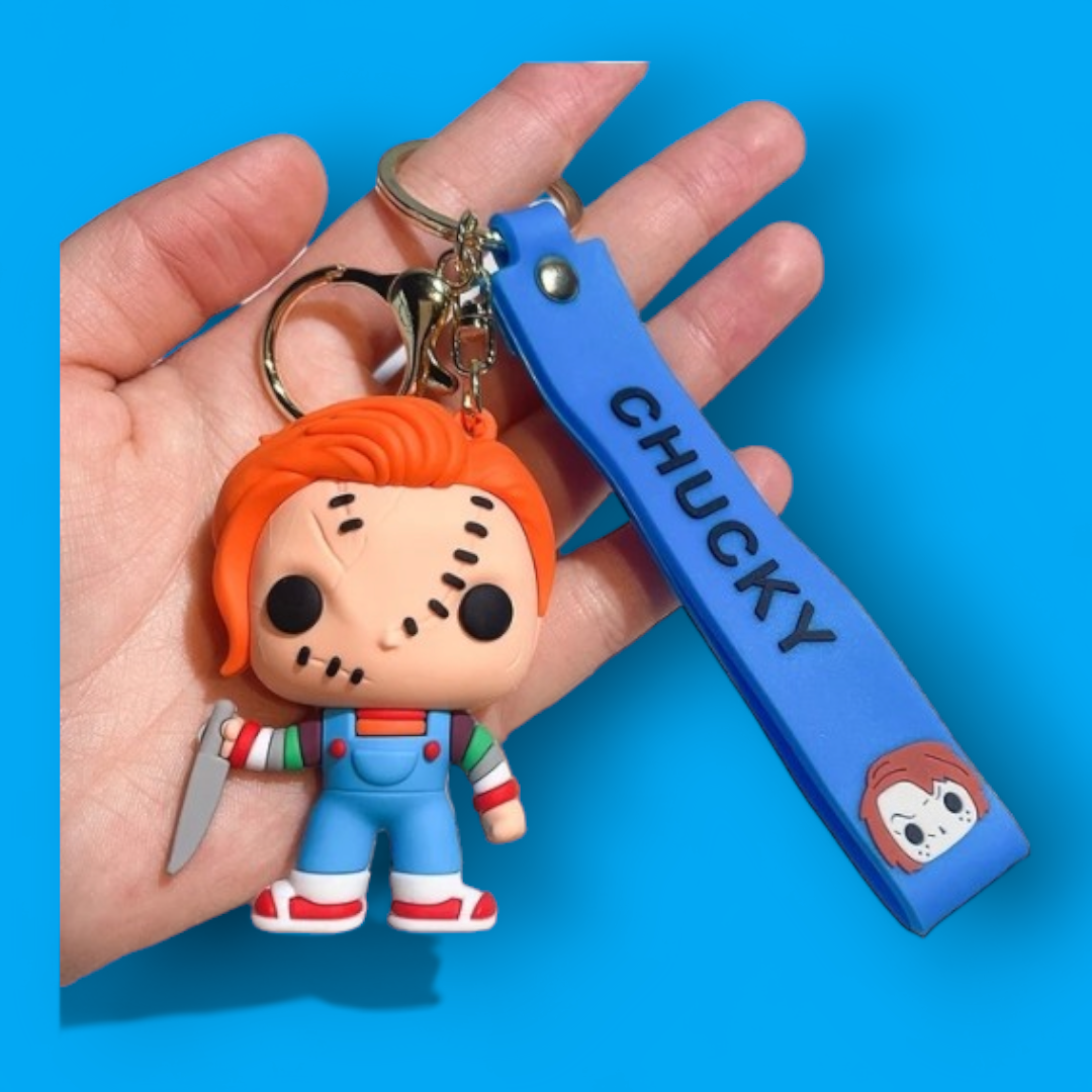 Toile Canevas - Horreur (Chucky V1)
