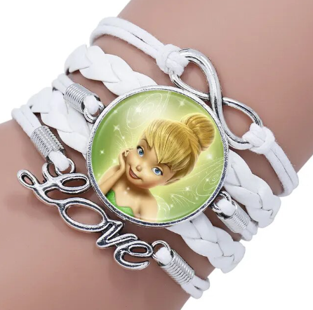 Bracelet Disney - Clochette