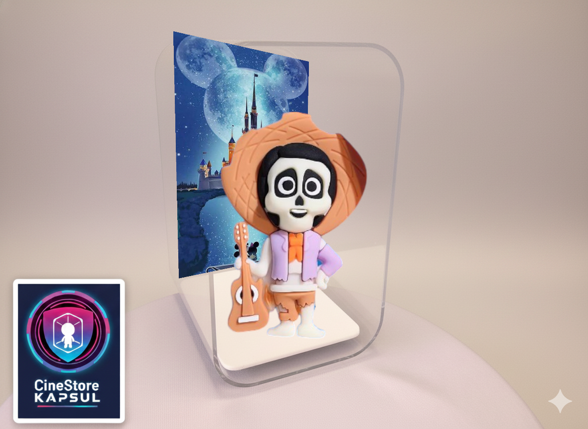 Kapsul - Disney - Coco (V2)
