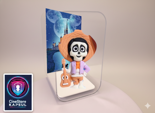Kapsul - Disney - Coco (V2)
