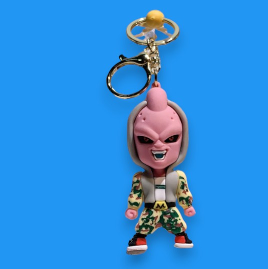 Porte Clef 3D - DBZ - Majin Boo