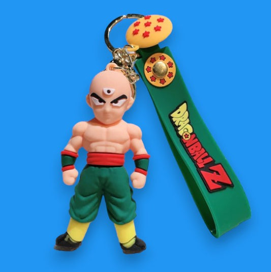 Porte Clef 3D - DBZ - Tenshinhan