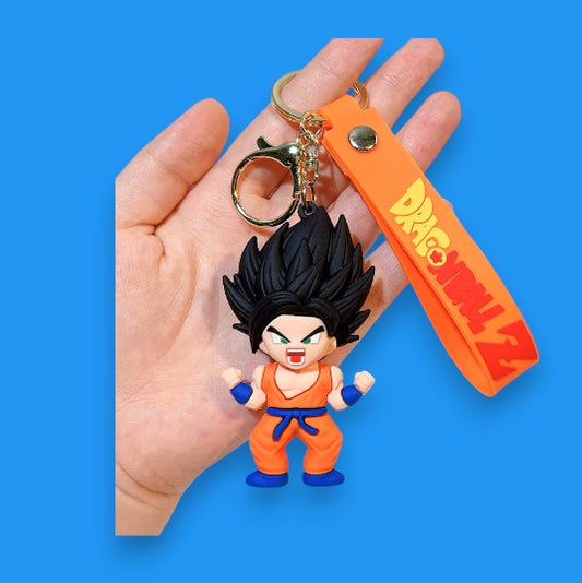 Porte Clef 3D - DBZ - Dragon Ball (V3)