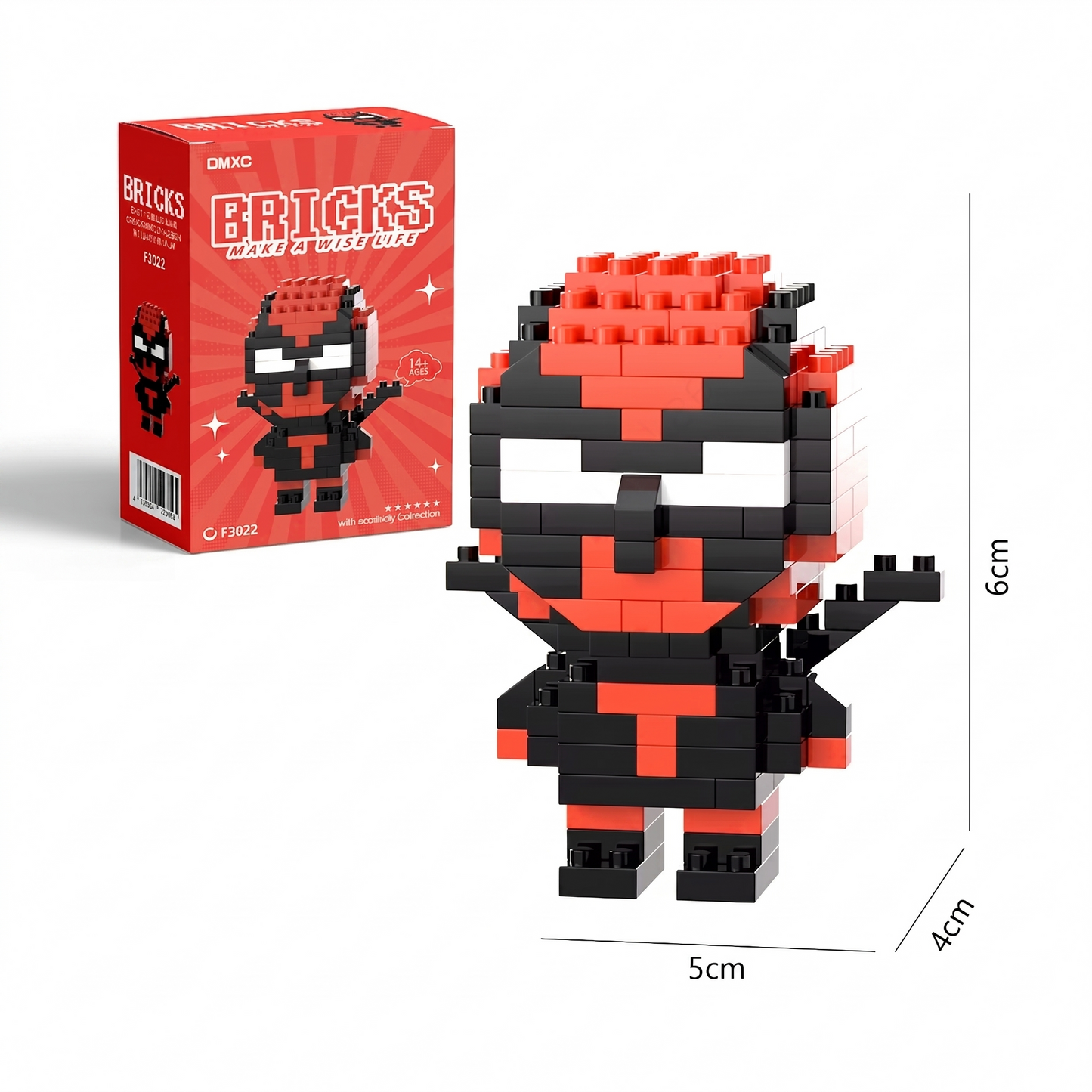 Bricks - Marvel - Deadpool