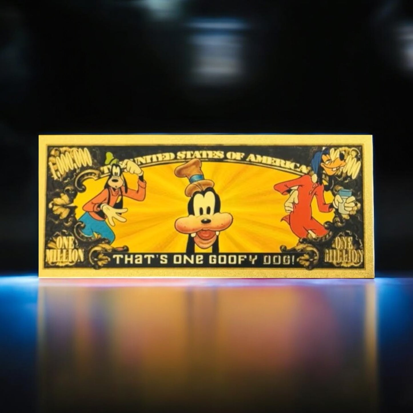 Billet Cinest'OR - DISNEY (V2)