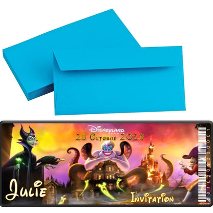 Billet Surprise - Disneyland Paris (Halloween)