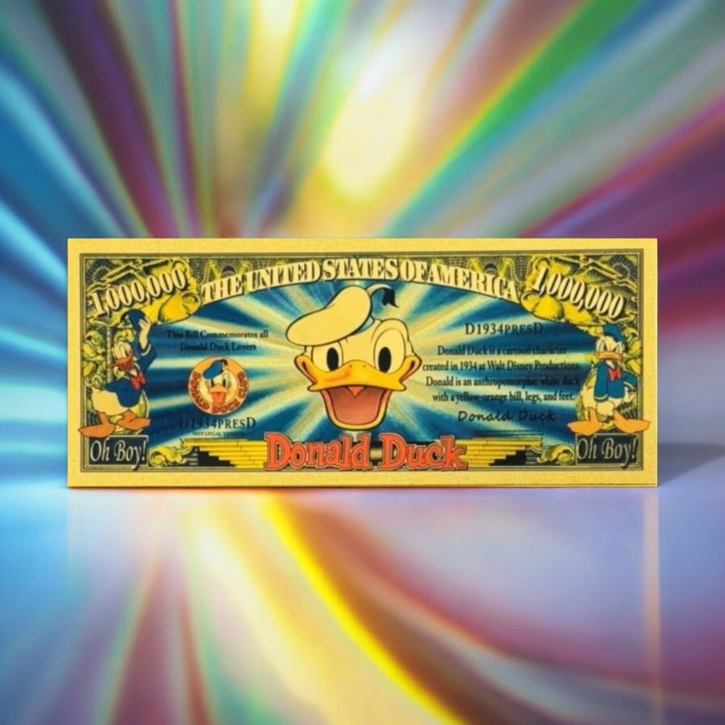 Billet Cinest'OR - DISNEY (V2)