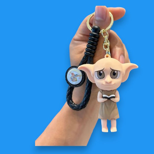 Porte Clef 3D - Harry Potter - Dooby