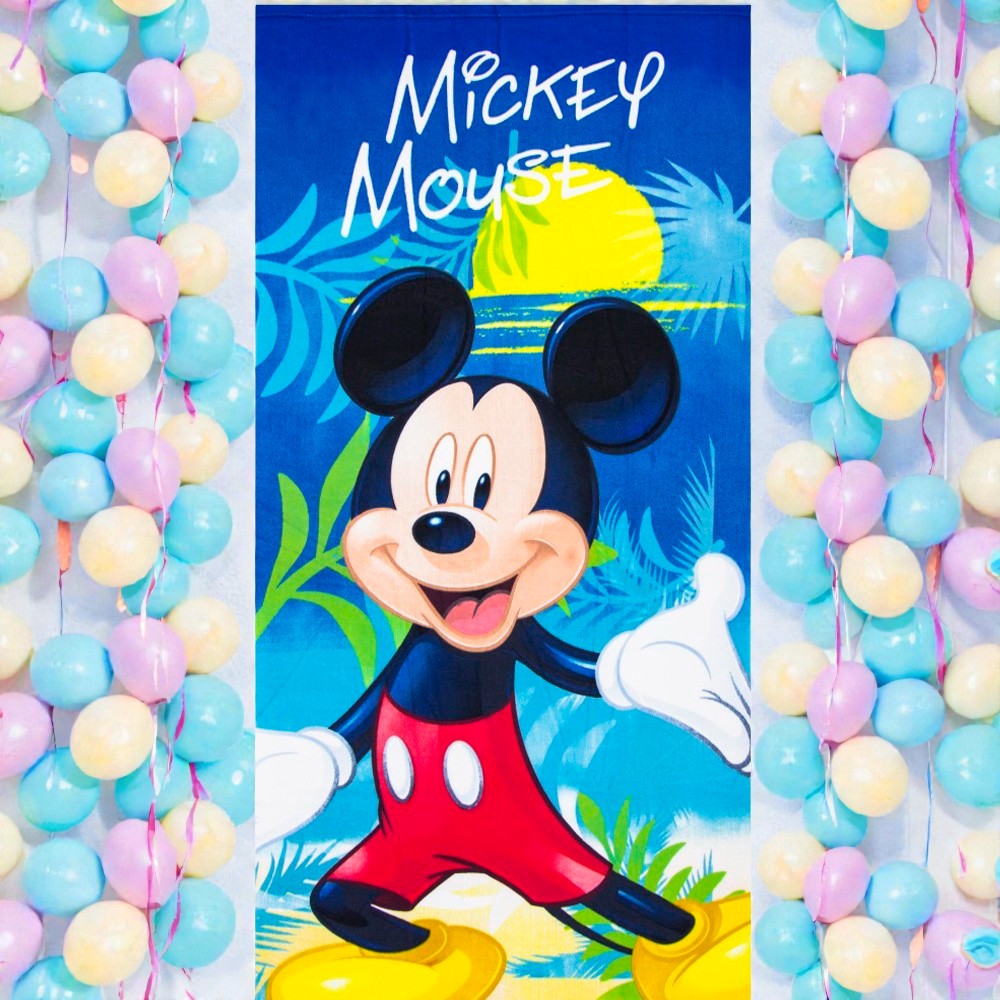 Serviette de plage - Mickey (V1)