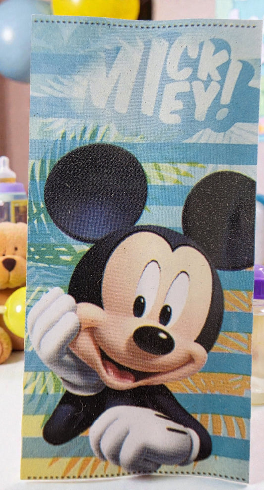 Serviette de plage - Mickey (V2)