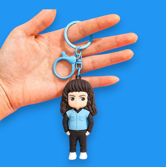 Porte Clef 3D - Stranger Things (Eddie Munson)