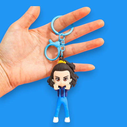 Porte Clef 3D - Stranger Things (Eleven) (V2)