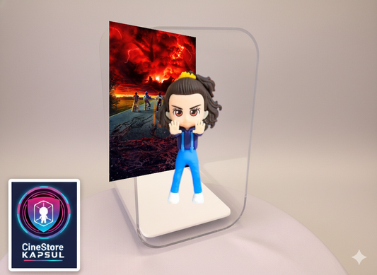 Kapsul - Stranger Things - Eleven (V2)
