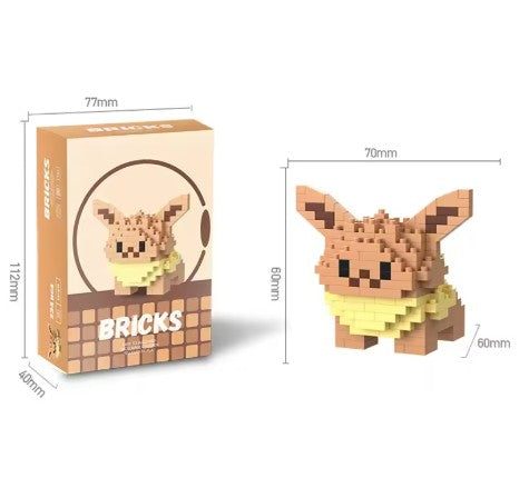 Bricks - Pokemon - Evoli