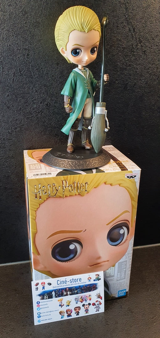 Figurine Q-Posket - Harry Potter - Draco Malfoy