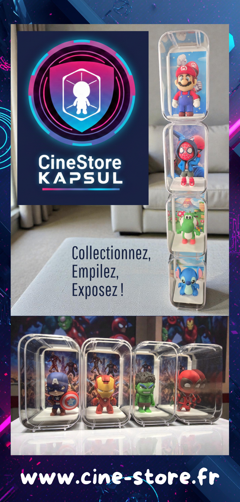 Kapsul - Disney -Zootopie - Flash