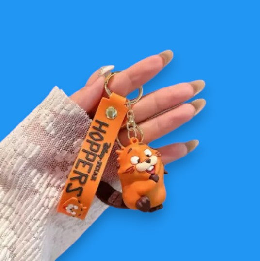 Porte Clef 3D - Disney - Hoppers
