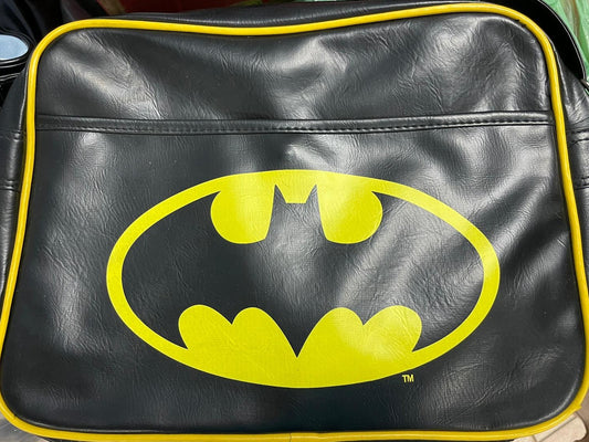 Sac à bandoulière - Batman (Logo)