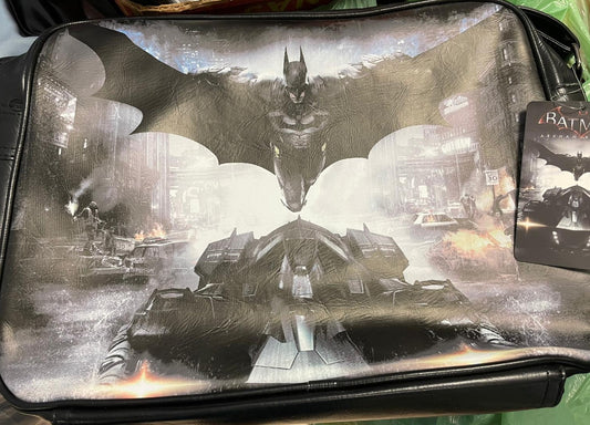 Sac à bandoulière - Batman Arkhan