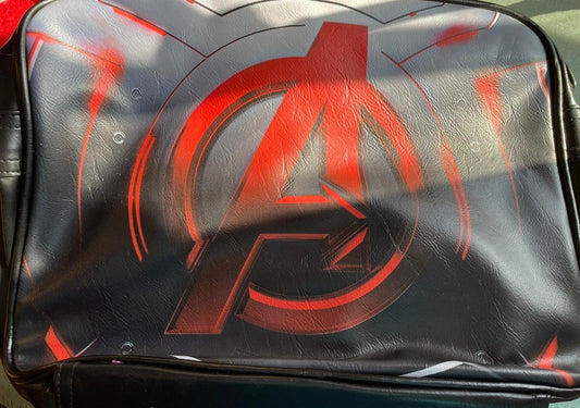 Sac à bandoulière - Logo Avengers