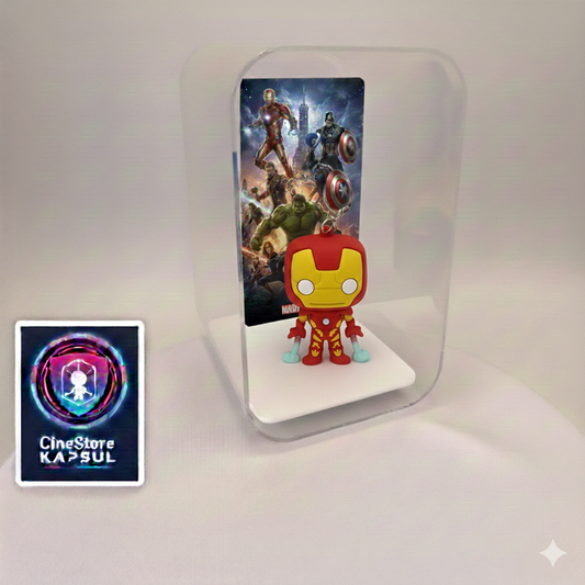 Kapsul - Marvel - Iron Man (V1)