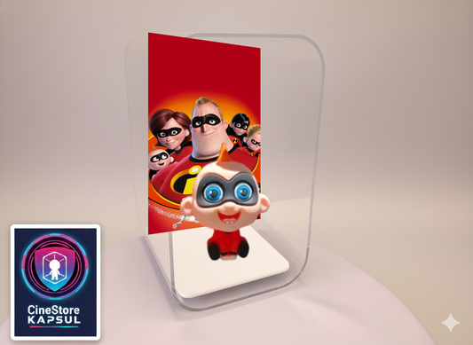Kapsul - Disney - Les Indestructibles - Jack Jack