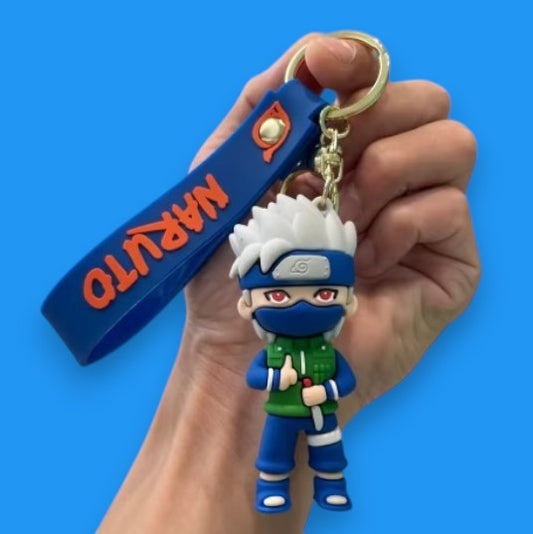 Porte Clef 3D - Naruto - Kakashi Hatake