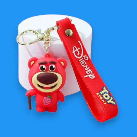 Porte Clef 3D - Disney - Toy Story - Lotso