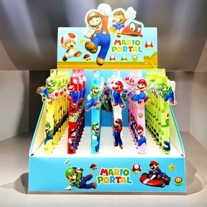 Stylo 3D - Super Mario