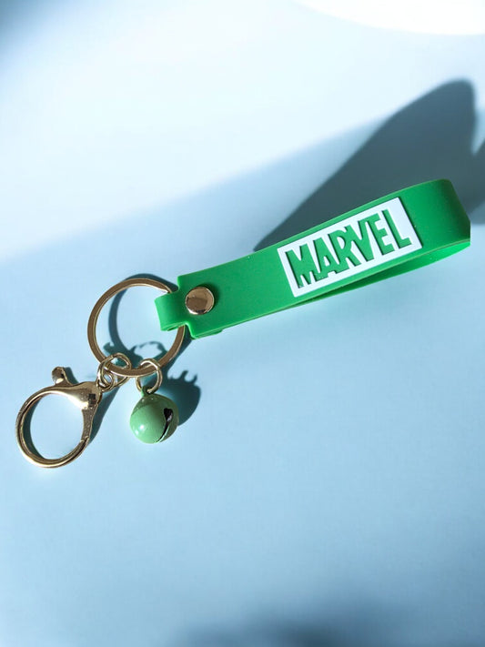 Porte Clef Lanière - Marvel (Hulk)