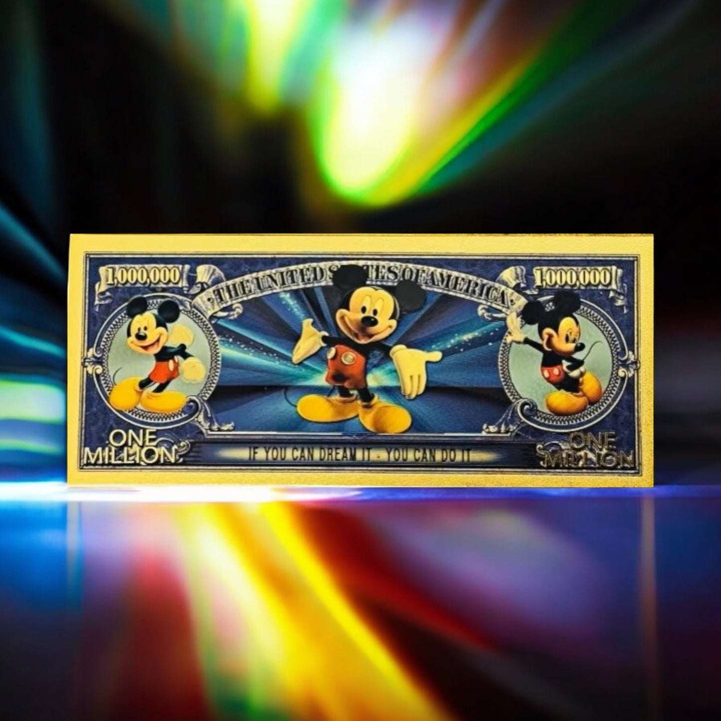 Billet Cinest'OR - DISNEY (V2)