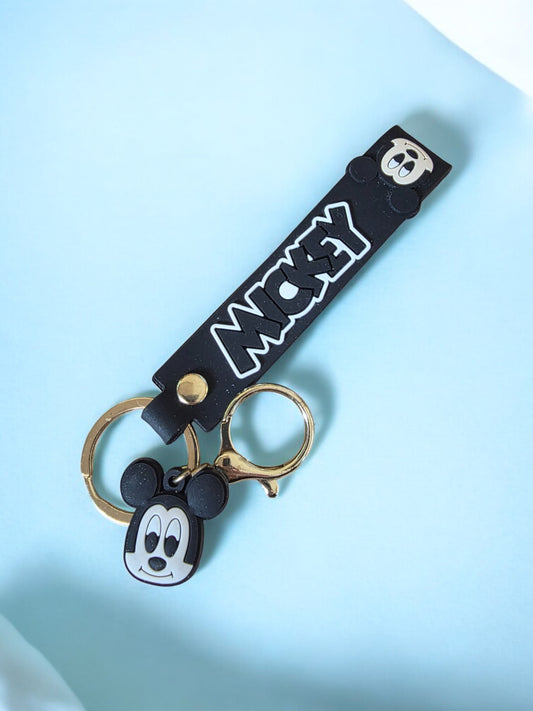 Porte Clef Lanière - Mickey