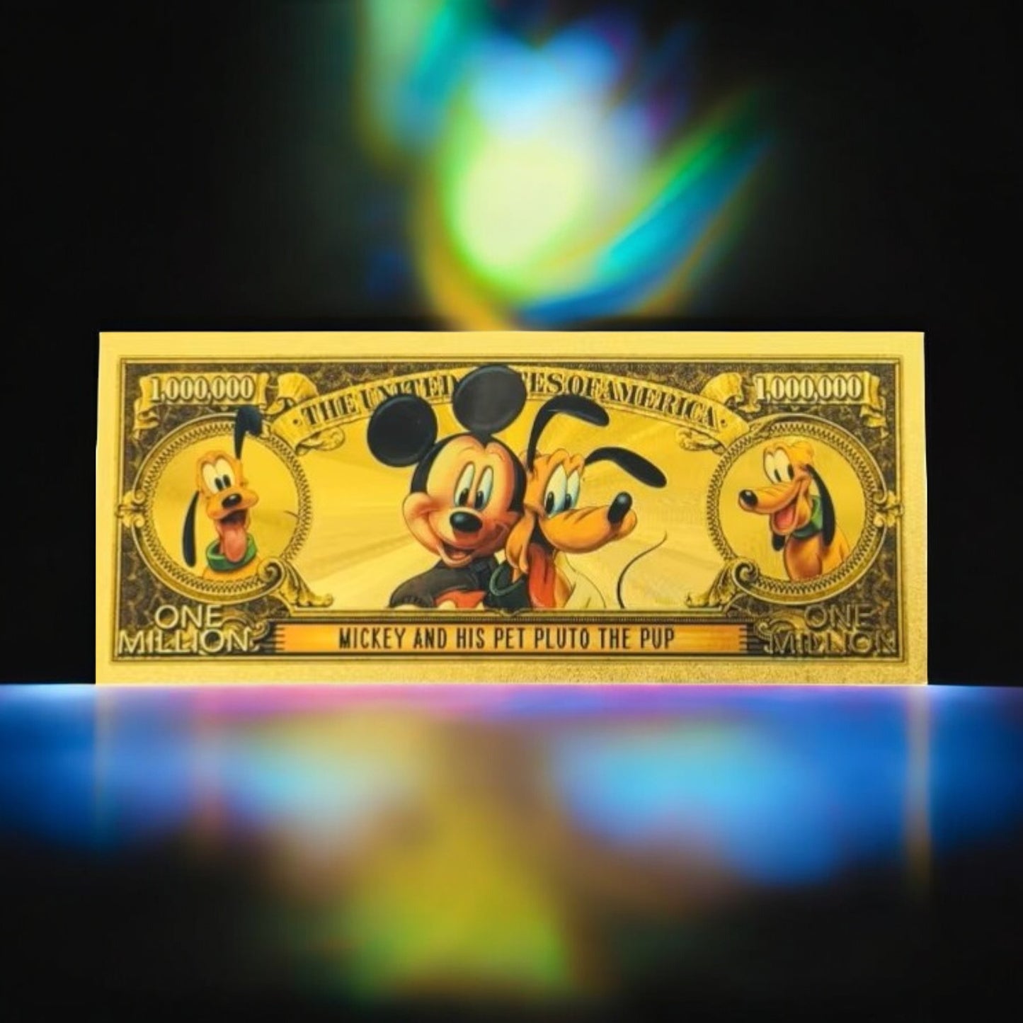 Billet Cinest'OR - DISNEY (V2)